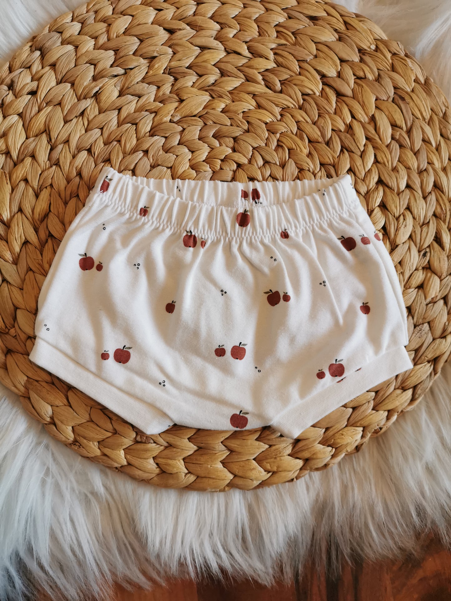 Bummie Apfel Gr. 62 (2-3 Monate)