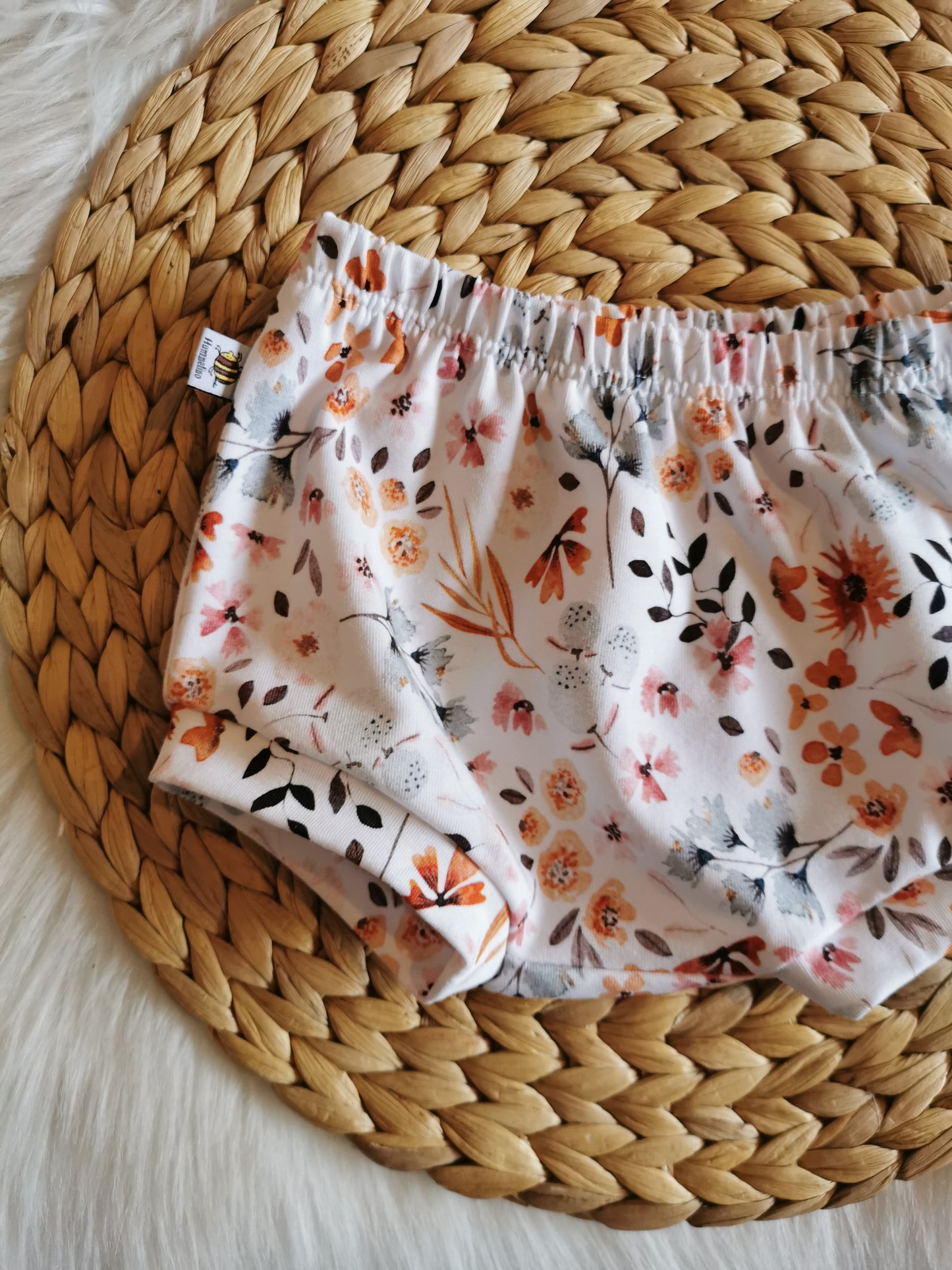 Bummie Frühlingsblümchen Gr. 74 + 80