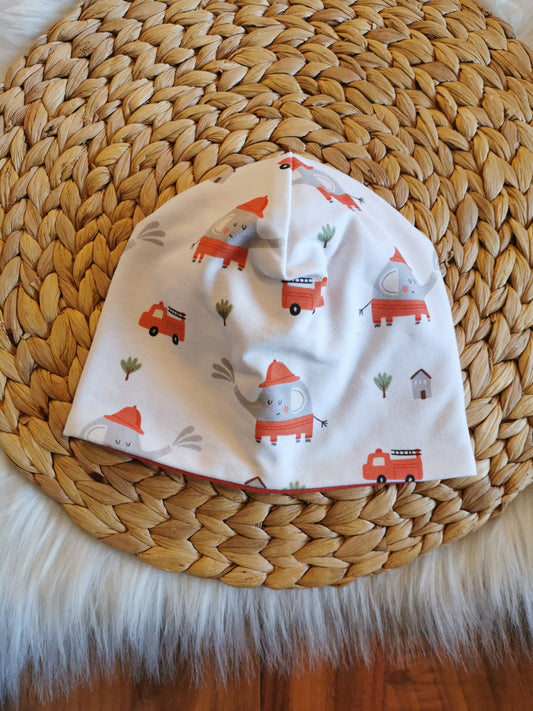 Beanie Elefant Tatüüütata KU 43-45cm (4-6 Monate)