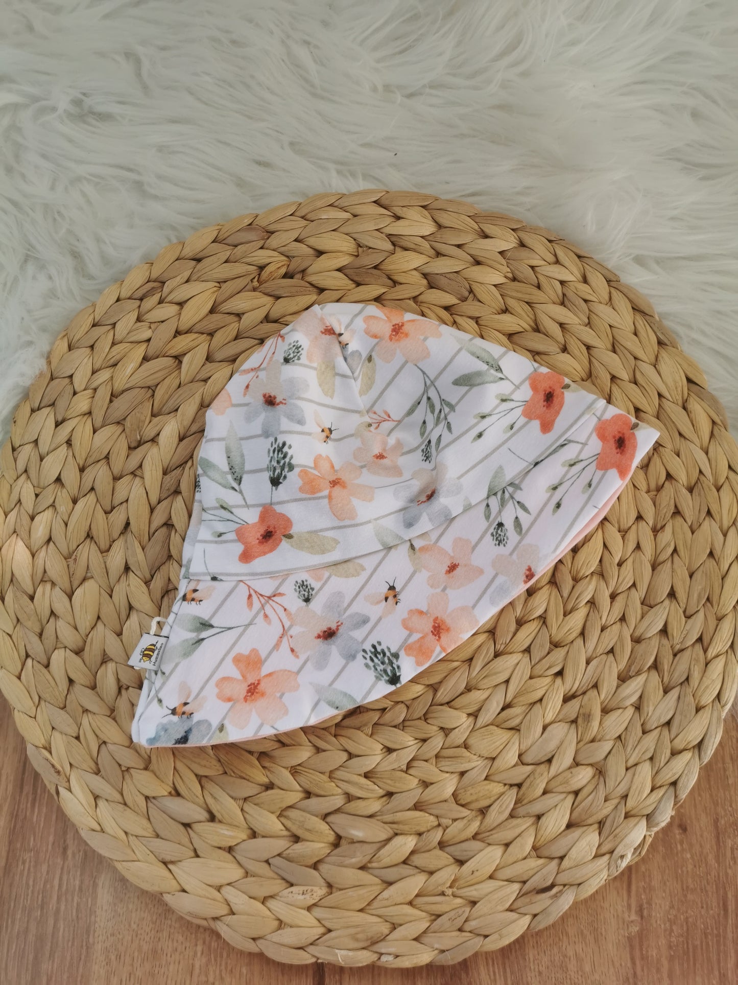 Sonnenhut Sommerwiese apricot Gr. M (KU 42-45cm)