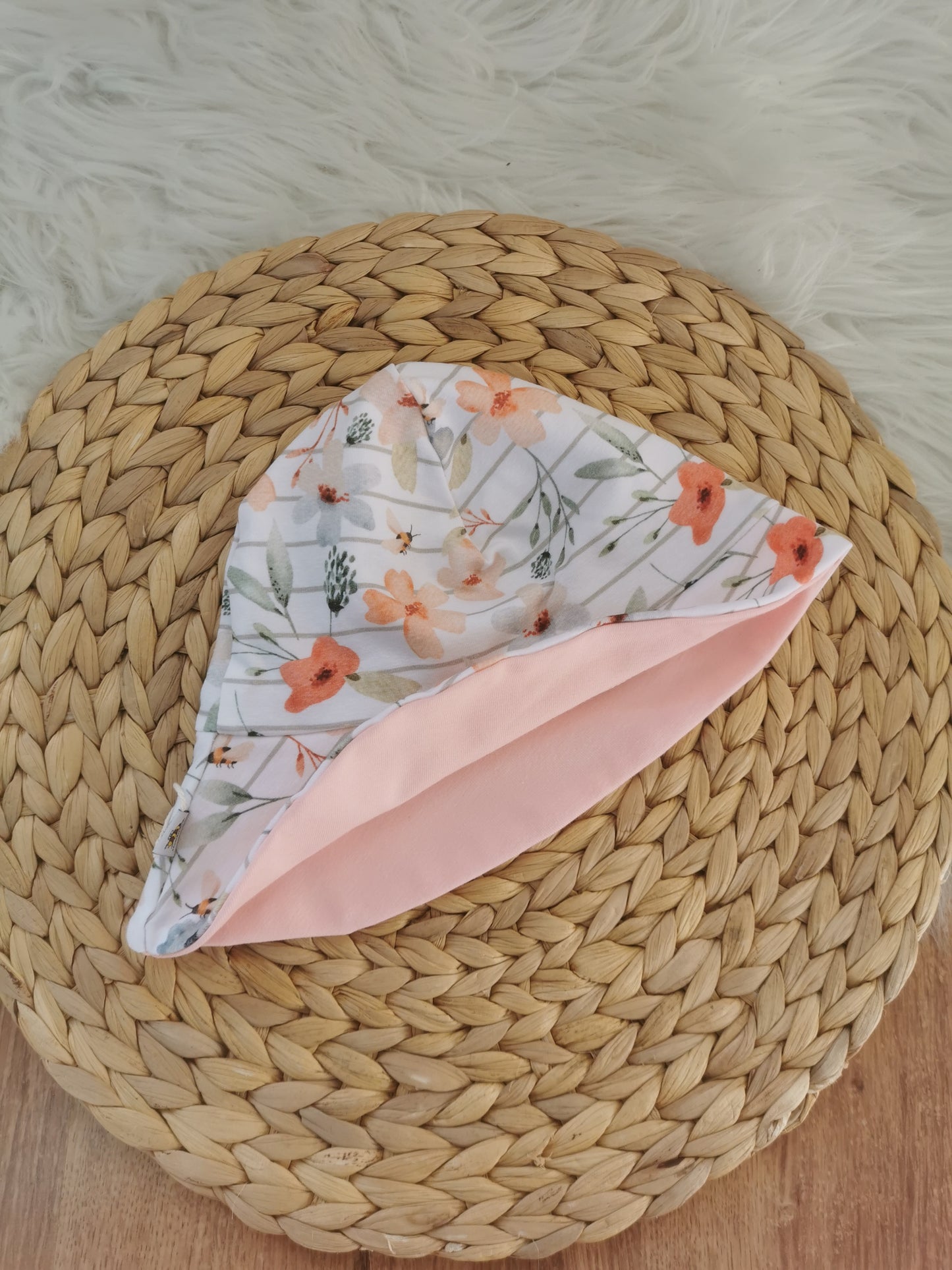 Sonnenhut Sommerwiese apricot Gr. M (KU 42-45cm)